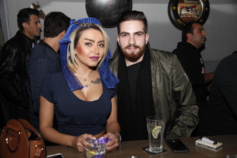 Wednesday night at Bar 35